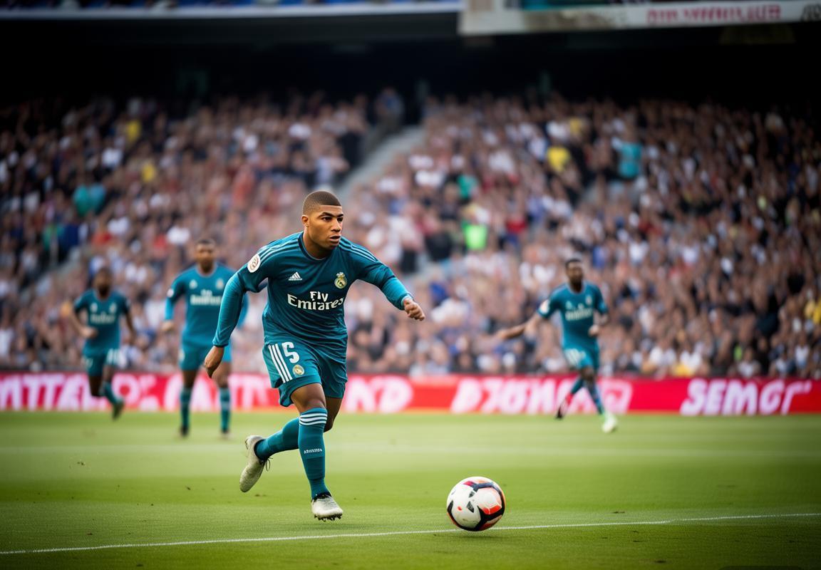 皇马2-1逆转！姆巴佩西甲联赛首球破僵，罗德里戈替补救主皇家马德里